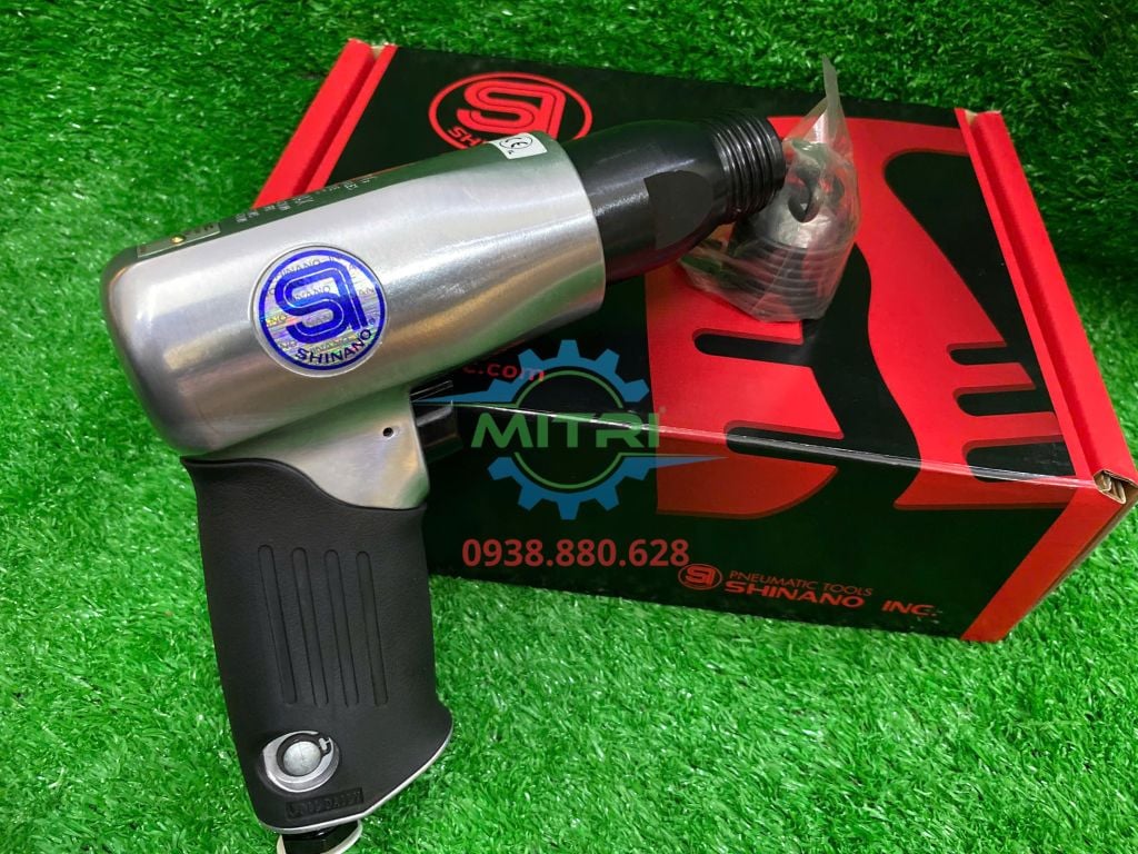 Búa đục hơi Shinano SI-4120A - hình ảnh sản phẩm thực tế 5