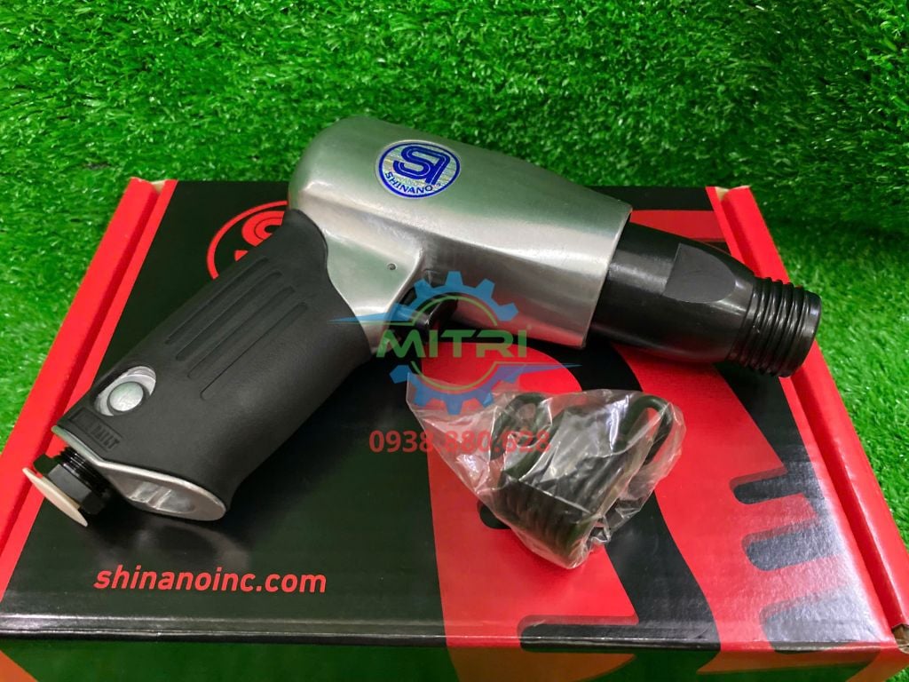 Búa đục hơi Shinano SI-4120A - hình ảnh sản phẩm thực tế 2