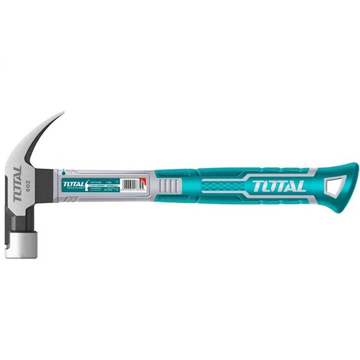 Búa Nhổ Đinh Total THTCH0086 220g (8oz) - hình ảnh sản phẩm thực tế 1