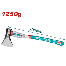 Búa Rìu 1250g Total THAX061250 - hình ảnh sản phẩm thực tế 1