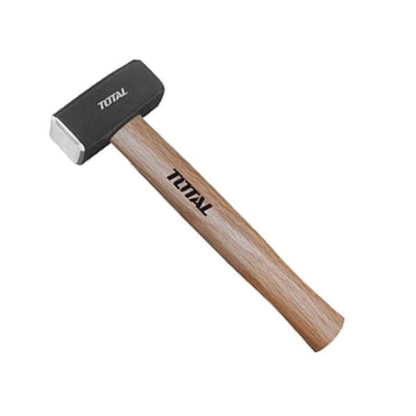 Búa Tạ Cán Gỗ 1kg Total THTW721000 - hình ảnh sản phẩm thực tế 1