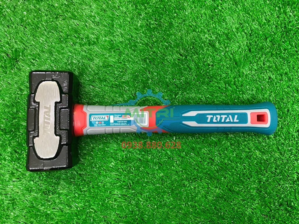 Búa tạ (1500g) Total THSTH61500 - hình ảnh sản phẩm thực tế 2