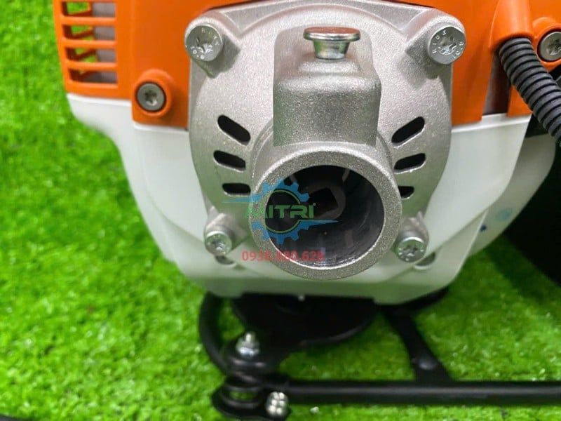 Máy Cắt Cỏ Đeo Lưng STIHL FR230 Chính Hãng – 2HP, 40.2cc, Có Sẵn Tại Minh Triết - hình ảnh sản phẩm thực tế 7
