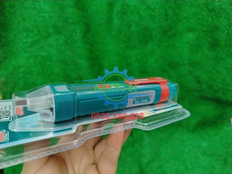 Đầu Dò Điện Áp AC Total THT210003 - hình ảnh sản phẩm thực tế 2