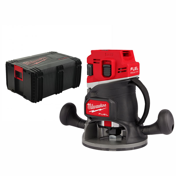 Máy Phay Cầm Tay Milwaukee M18 FR12-0X0