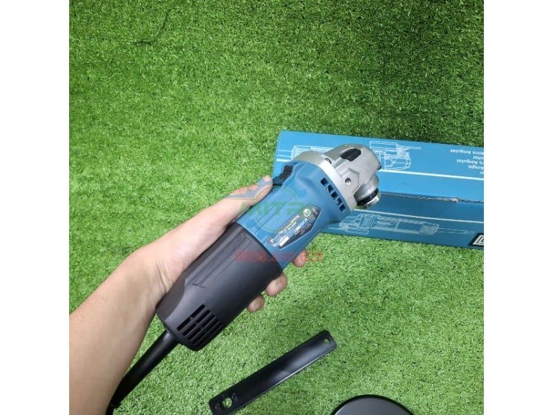 Máy Mài Góc Makita M0900B 100mm Chính Hãng – 540W Giá Tốt - hình ảnh sản phẩm thực tế 7