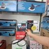 Ảnh thu nhỏ Máy Mài Khí Nén Nitto AL-55A Chính Hãng Nhật Bản 2