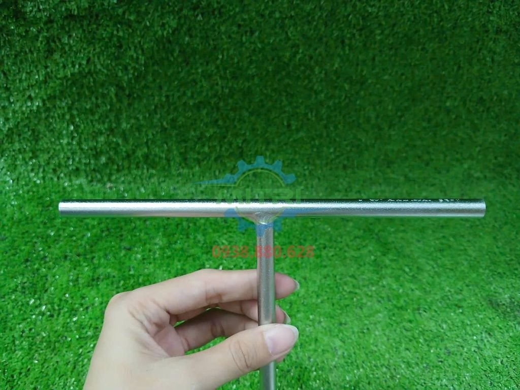Cần Chữ T 10mm Kingtony 118510M Chính Hãng Có Sẵn Tại Minh Triết - hình ảnh sản phẩm thực tế 6