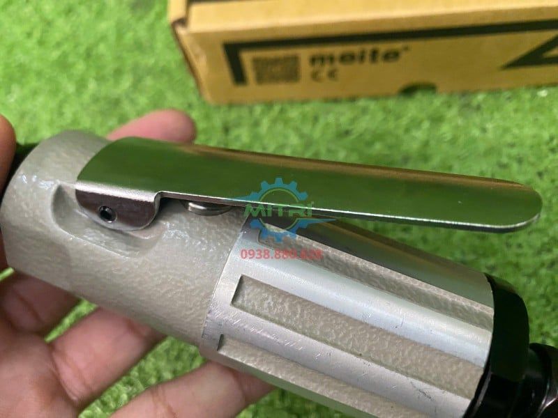 Máy Mài Hơi Meite MT-5306R1 1/4 Inch Chính Hãng - hình ảnh sản phẩm thực tế 5