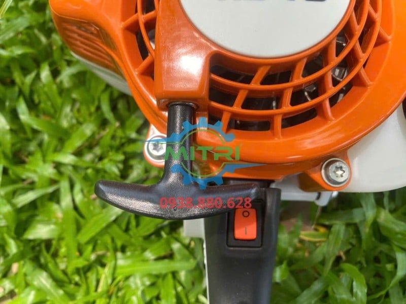 Máy Cắt Tỉa Hàng Rào STIHL HS 45 Chính Hãng – Chạy Xăng 2 Thì, 27.2cc, 4.7kg - hình ảnh sản phẩm thực tế 11