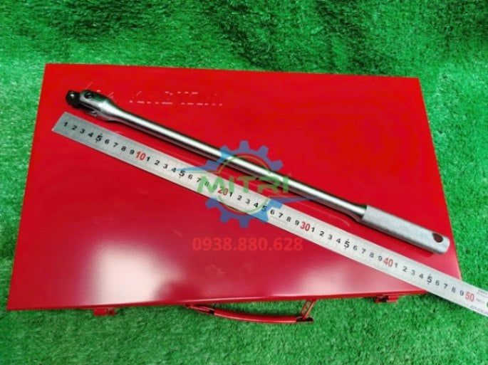Bộ Tuýp 1/2" 33 Chi Tiết Hệ Mét Kingtony 4534MR Chính Hãng - hình ảnh sản phẩm thực tế 10