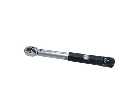 Cần siết chỉnh lực 1/4 (3 - 15Nm) có đồng hồ Licota - AQW-N2015V