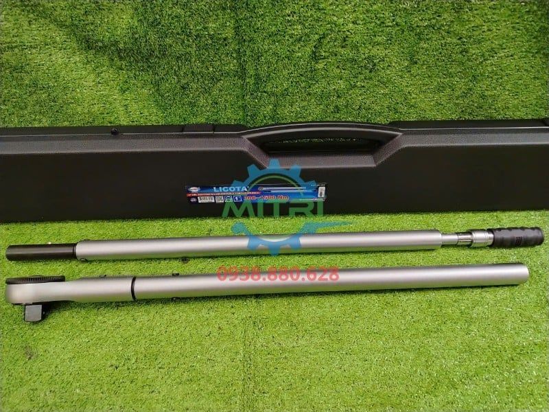 Cần Siết Chỉnh Lực Licota AQP-N81500 300–1500Nm Chính Hãng Có Sẵn Tại Minh Triết - hình ảnh sản phẩm thực tế 1