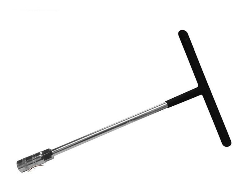 Cần Siết Chữ T 19mm (Cán Nhựa Đen) Top CTWT-10093B-19 - hình ảnh sản phẩm thực tế 1