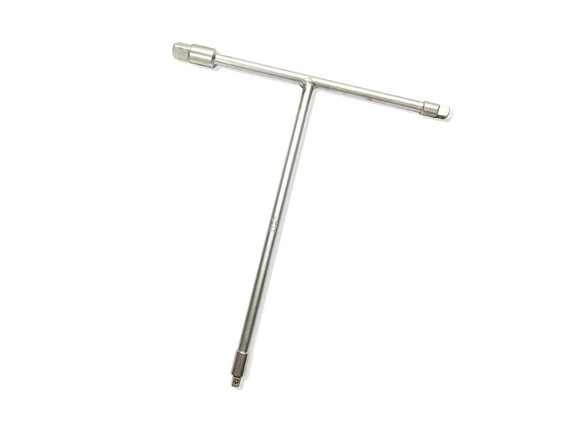 Cần siết chữ T 3 đầu (1/4", 3/8", 1/2") Top - 160601-3H - hình ảnh sản phẩm thực tế 1