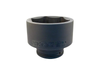Ảnh thu nhỏ Đầu tuýp đen ngắn 1 -1/2″ lục giác 46mm, 953546M Kingtony 1