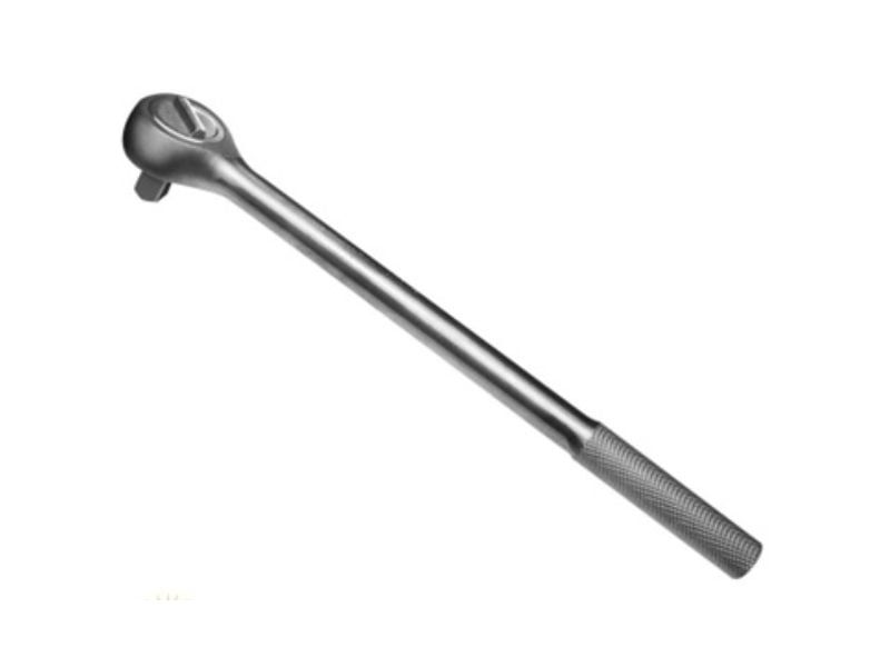 Cần Siết Tự Động 3/4 TOP Đầu Tròn Xi Mờ dài 500mm TSA-00003 - hình ảnh sản phẩm thực tế 1