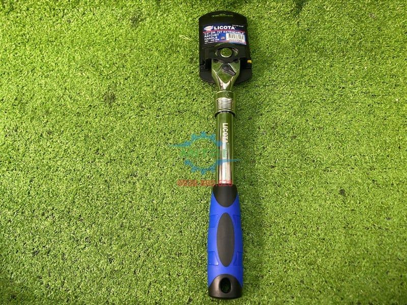 Cần Tự Động Licota ALH-00124-HT 1/2 Inch 72 Răng Có Tăng - hình ảnh sản phẩm thực tế 4