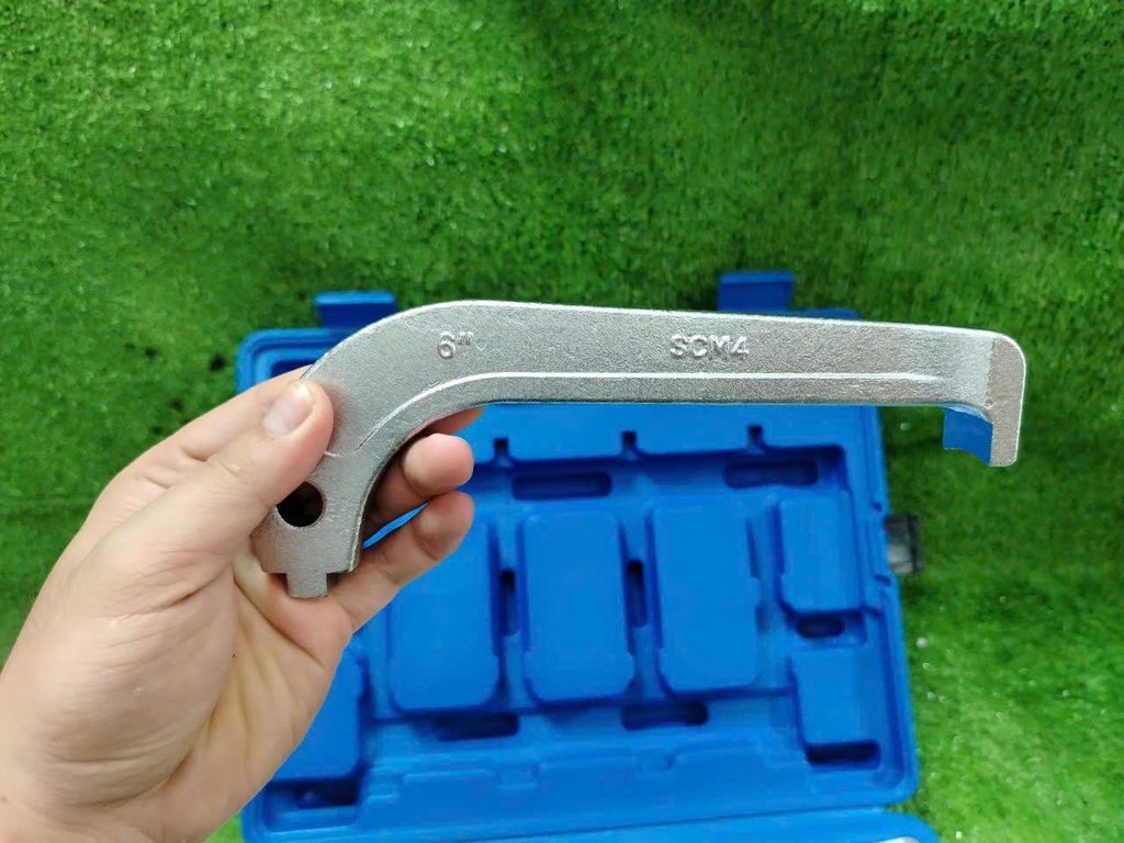 Bộ cảo đĩa thủy lực đa năng Licota ATB-1067 - hình ảnh sản phẩm thực tế 5