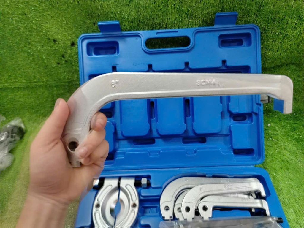 Bộ cảo đĩa thủy lực đa năng Licota ATB-1067 - hình ảnh sản phẩm thực tế 8