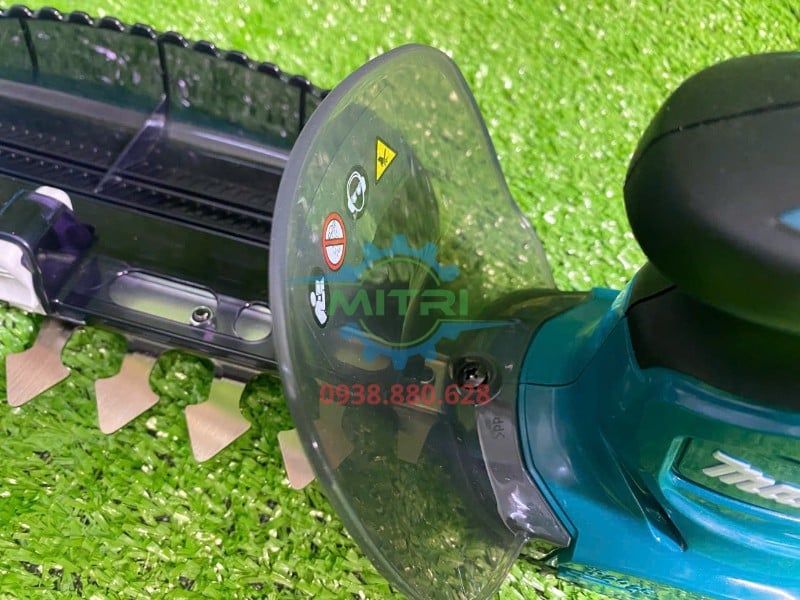 Máy Tỉa Hàng Rào Makita UH201DSY 12V Kèm Pin Sạc - hình ảnh sản phẩm thực tế 5