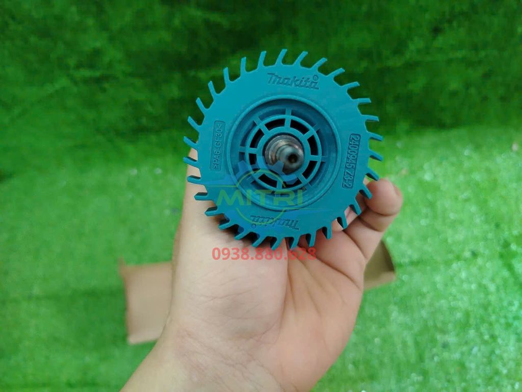 Rotor Máy Mài GA 5010 Makita 513703-2 Chính Hãng Có Sẵn Tại Minh Triết - hình ảnh sản phẩm thực tế 6