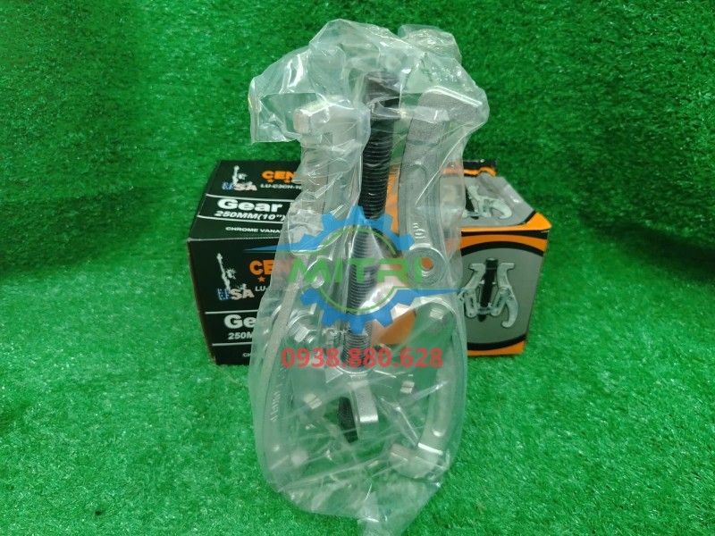 Cảo ba chấu 2 chức năng 10 inch CENTURY LU-C3CH-10 - hình ảnh sản phẩm thực tế 2