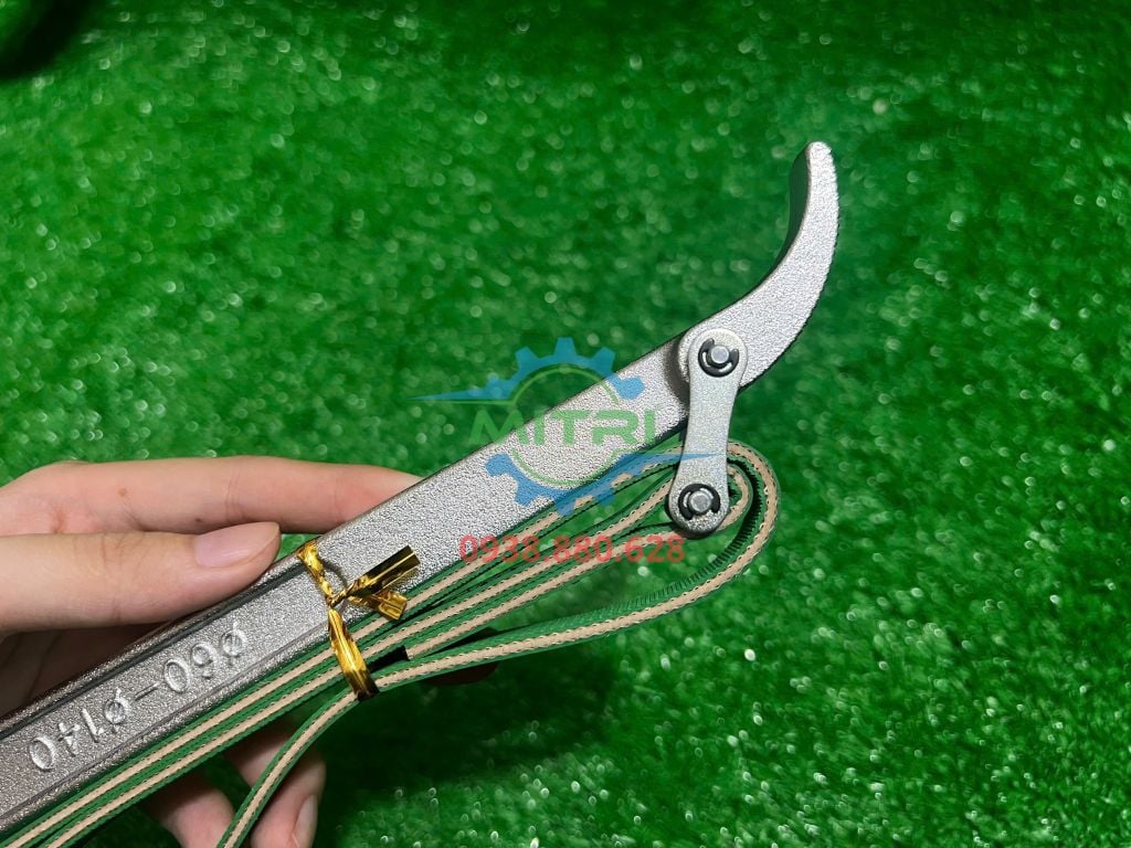 Cảo dây da Kingtony 3203 9 inch - hình ảnh sản phẩm thực tế 2
