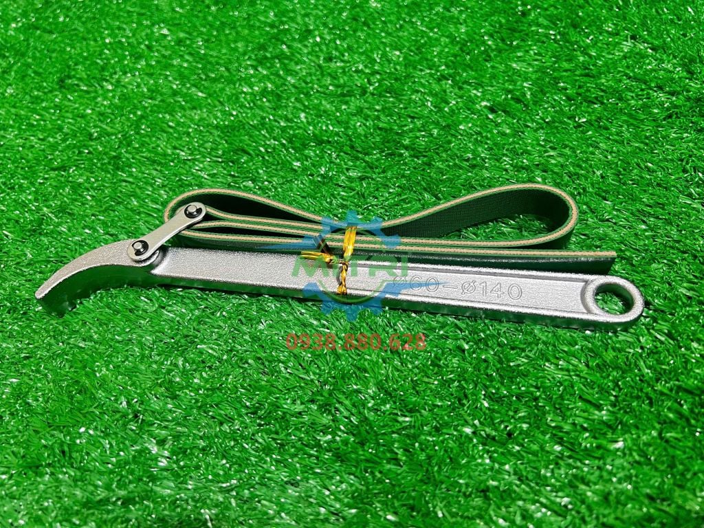Cảo dây da Kingtony 3203 9 inch - hình ảnh sản phẩm thực tế 3