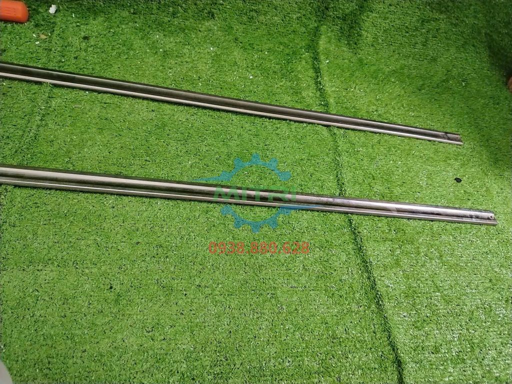 Cảo Gỗ Chữ F 120x1200mm Century LU-F120-1200 Chính Hãng - hình ảnh sản phẩm thực tế 6