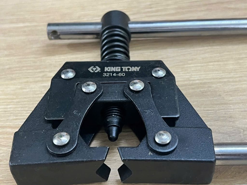 Cảo Mở Mắt Dây Sên 60–100 mm KINGTONY 3214-60 - hình ảnh sản phẩm thực tế 6