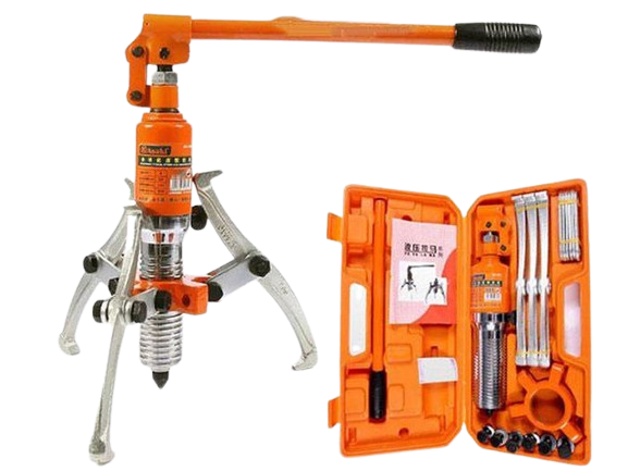 Cảo Thủy Lực 3 Chấu 30 Tấn Century LU-CTHL-30T - hình ảnh sản phẩm thực tế 1