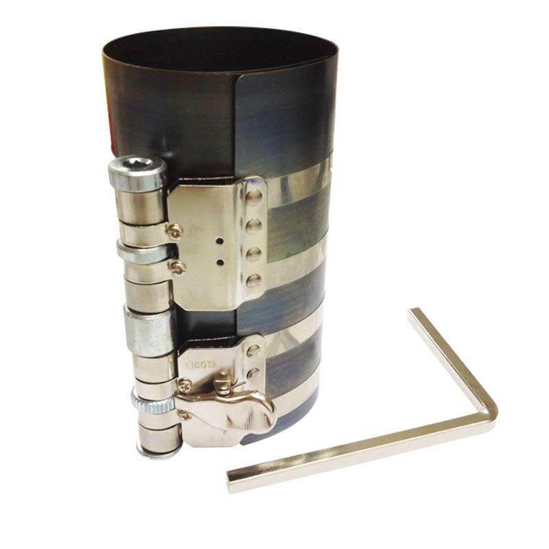 Cảo Vô Bạc Piston 6" Licota ATA-0238 - hình ảnh sản phẩm thực tế 1