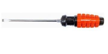 Tua vít gai dẹp Goodman P91 6x200mm (8") - hình ảnh sản phẩm thực tế 1