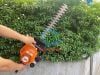 Ảnh thu nhỏ Máy Cắt Tỉa Hàng Rào STIHL HS 45 Chính Hãng – Chạy Xăng 2 Thì, 27.2cc, 4.7kg 3