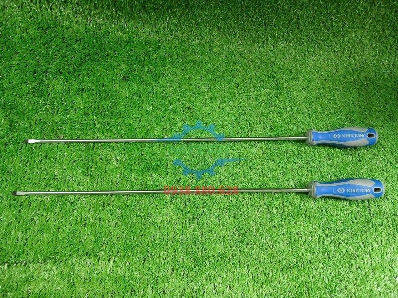 Tua Vít Dẹp 5x400mm Kingtony 1422 Chính Hãng Có Sẵn Tại Minh Triết - hình ảnh sản phẩm thực tế 1