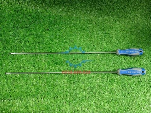 Tua Vít Dẹp 5x400mm Kingtony 1422 Chính Hãng Có Sẵn Tại Minh Triết