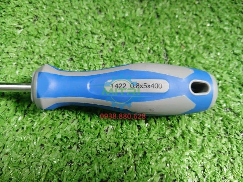 Tua Vít Dẹp 5x400mm Kingtony 1422 Chính Hãng Có Sẵn Tại Minh Triết - hình ảnh sản phẩm thực tế 2