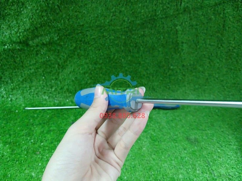 Tua Vít Dẹp 5x400mm Kingtony 1422 Chính Hãng Có Sẵn Tại Minh Triết - hình ảnh sản phẩm thực tế 6