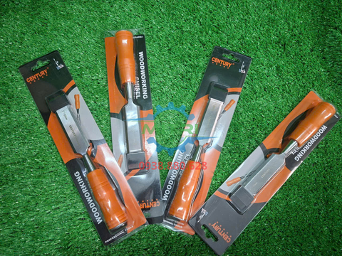 Đục gỗ 6mm (1/4) LU-DGO-1/4 CENTURY - hình ảnh sản phẩm thực tế 5