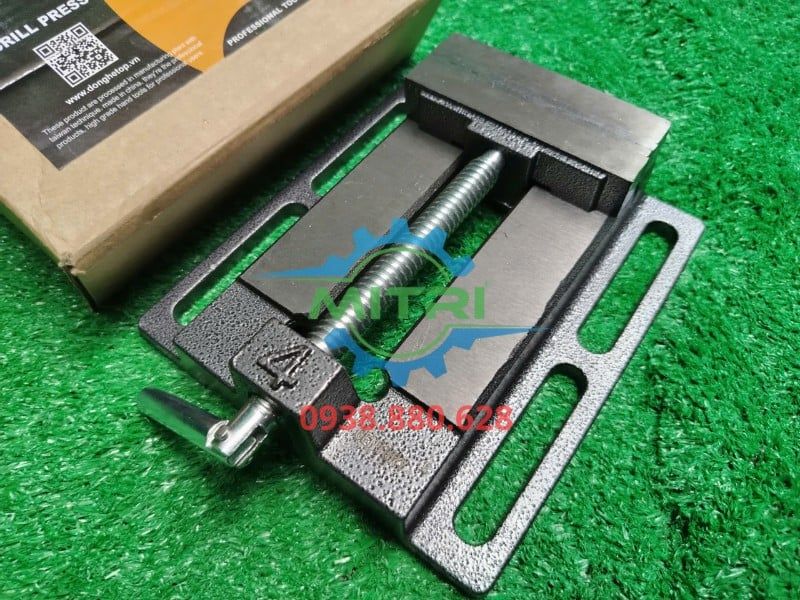 Ê tô bàn khoan 4 Inch CENTURY SD-ETB-4 - hình ảnh sản phẩm thực tế 2