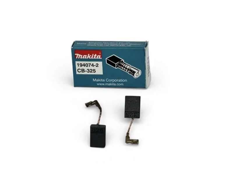 Chổi Than Máy Mài Makita CB-325 194074-2 - hình ảnh sản phẩm thực tế 1