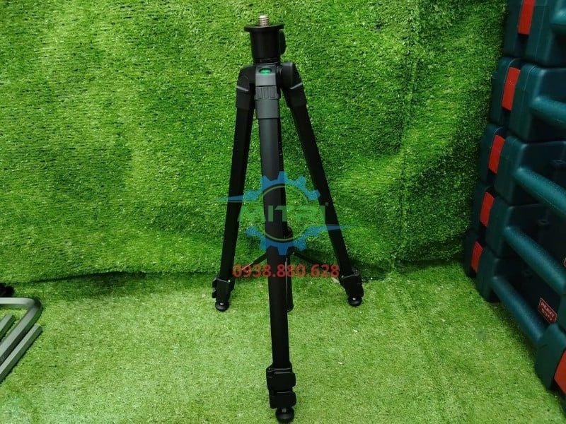 Chân Máy Laser Lớn Bosch BT 150 5/8" – Nhôm Chắc Chắn Chính Hãng Có Sẵn Tại Minh Triết - hình ảnh sản phẩm thực tế 1