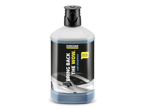 Chất tẩy rửa xe hơi 3 trong 1 RM 610, 1l Karcher (6.295-750.0)