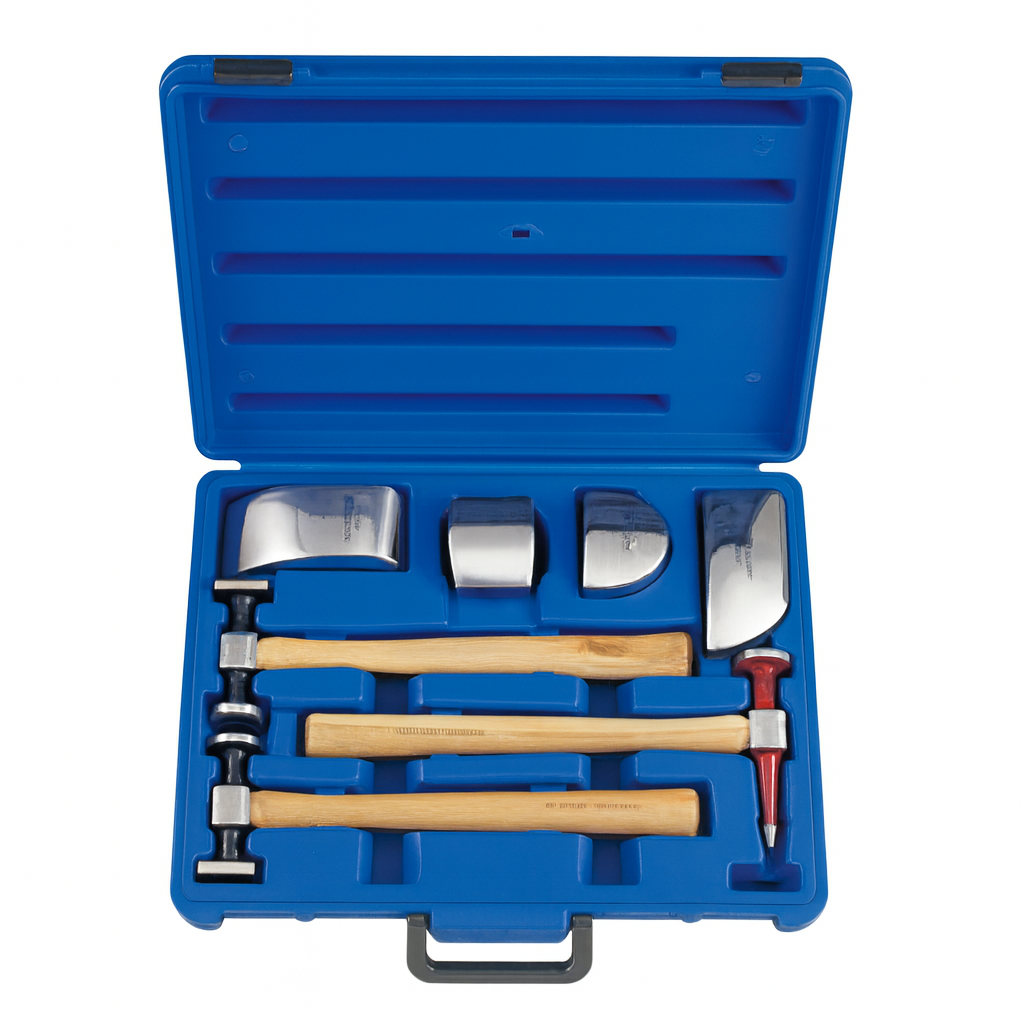 Bộ Búa Gò 7 Chi Tiết Kingtony 9CF-207 - hình ảnh sản phẩm thực tế 1