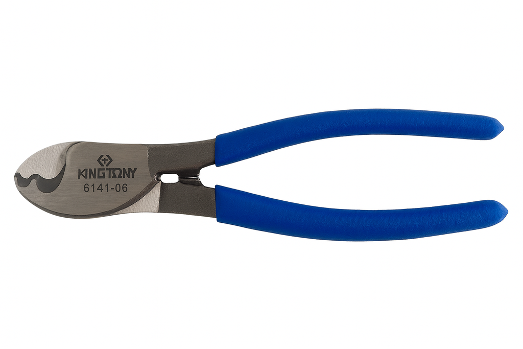 8" Kìm cắt cáp 38mm2 Kingtony 6141-08C - hình ảnh sản phẩm thực tế 1