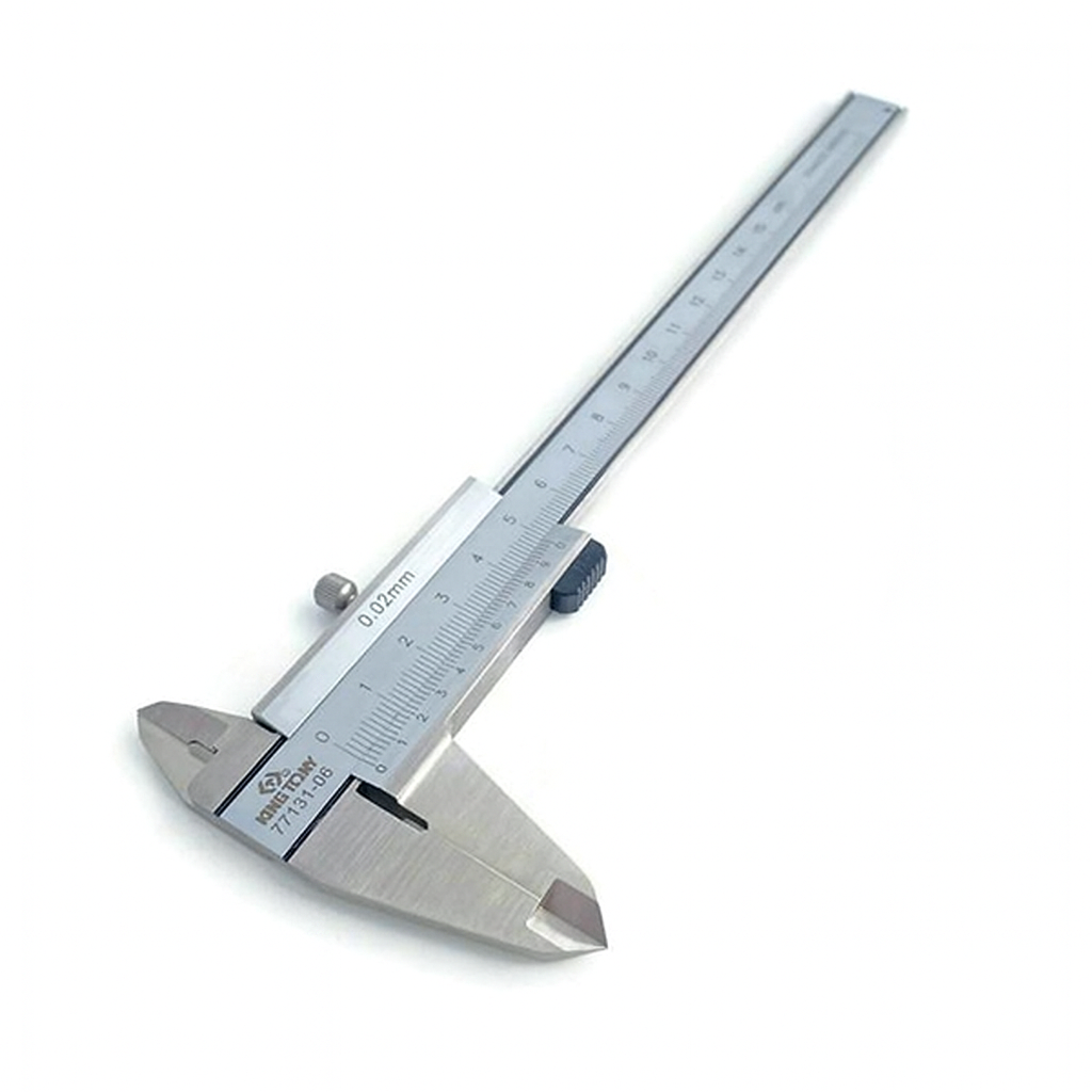 Thước Cặp Cơ 150mm Kingtony 77131-06 - hình ảnh sản phẩm thực tế 1