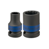 Ảnh thu nhỏ Đầu Tuýp Lục Giác Bông Đen 3/4" Kingtony 653017M 1