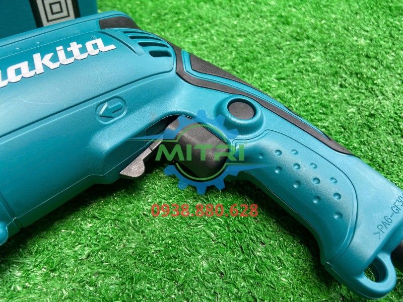 Máy Khoan Búa Makita HP1630 710W Chính Hãng – Giá Tốt - hình ảnh sản phẩm thực tế 4