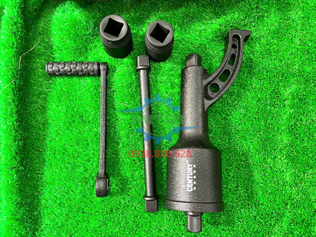 Bộ Tăng Lực Mở Bánh Xe Tải 1 Inch Century 170317-BS - hình ảnh sản phẩm thực tế 4